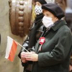 11.11.2020. Kielce. Bazylika katedralna. Msza święta. / Wiktor Taszłow / Radio Kielce