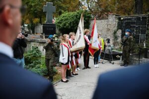 17.09.2020. Kielce. 81. rocznica agresji sowieckiej na Polskę / Wiktor Taszłow / Radio Kielce