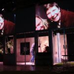 17.12.2020. Kielce. Próba do spektaklu "Wiosenna bujność traw" / Wiktor Taszłow / Radio Kielce