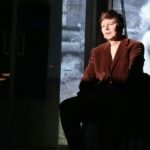 17.12.2020. Kielce. Próba do spektaklu "Wiosenna bujność traw" / Wiktor Taszłow / Radio Kielce