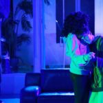 17.12.2020. Kielce. Próba do spektaklu "Wiosenna bujność traw" / Wiktor Taszłow / Radio Kielce