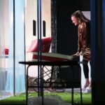 17.12.2020. Kielce. Próba do spektaklu "Wiosenna bujność traw" / Wiktor Taszłow / Radio Kielce