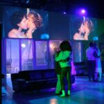 17.12.2020. Kielce. Próba do spektaklu "Wiosenna bujność traw" / Wiktor Taszłow / Radio Kielce