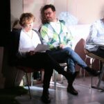 17.12.2020. Kielce. Próba do spektaklu "Wiosenna bujność traw" / Wiktor Taszłow / Radio Kielce