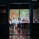 17.12.2020. Kielce. Próba do spektaklu "Wiosenna bujność traw" / Wiktor Taszłow / Radio Kielce