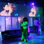 17.12.2020. Kielce. Próba do spektaklu "Wiosenna bujność traw" / Wiktor Taszłow / Radio Kielce