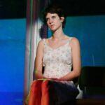 17.12.2020. Kielce. Próba do spektaklu "Wiosenna bujność traw" / Wiktor Taszłow / Radio Kielce