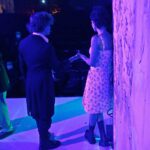 17.12.2020. Kielce. Próba do spektaklu "Wiosenna bujność traw" / Wiktor Taszłow / Radio Kielce