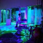 17.12.2020. Kielce. Próba do spektaklu "Wiosenna bujność traw" / Wiktor Taszłow / Radio Kielce