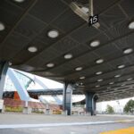 25.08.2020. Kielce. Dworzec autobusowy / Wiktor Taszłow / Radio Kielce