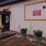 08.01.2021. Wymysłów. Szkoła Podstawowa w Wymysłowie / Emilia Sitarska / Radio Kielce