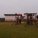 08.01.2021. Wymysłów. Szkoła Podstawowa w Wymysłowie / Emilia Sitarska / Radio Kielce