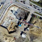 06.04.2018 Kielce. Tak się zmieniał „trójkąt bermudzki” / Jarosław Kubalski / Radio Kielce