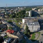 13.09.2020 Kielce. Tak się zmieniał „trójkąt bermudzki” / Jarosław Kubalski / Radio Kielce