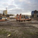 13.12.2017 Kielce. Tak się zmieniał „trójkąt bermudzki” / Jarosław Kubalski / Radio Kielce