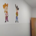 14.02.2021 Krasocin. Żłobek „Wesoły Wiatraczek” / Gmina Krasocin