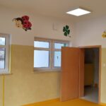 14.02.2021 Krasocin. Żłobek „Wesoły Wiatraczek” / Gmina Krasocin