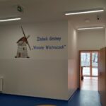 14.02.2021 Krasocin. Żłobek „Wesoły Wiatraczek” / Gmina Krasocin