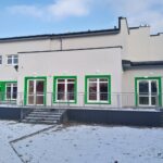 14.02.2021 Krasocin. Żłobek „Wesoły Wiatraczek” / Gmina Krasocin