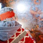 07.02.2021. Kielce. Remont w Dawnym Pałacu Biskupów Krakowskich / Muzeum Narodowe w Kielcach / Facebook