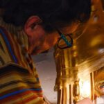 07.02.2021. Kielce. Remont w Dawnym Pałacu Biskupów Krakowskich / Muzeum Narodowe w Kielcach / Facebook