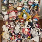 Lalki motanki. Kolekcja Kazimiery Chłoń / Kazimiera Chłoń