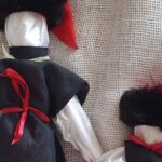 Lalki motanki. Kolekcja Kazimiery Chłoń / Kazimiera Chłoń