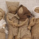 Lalki motanki. Kolekcja Kazimiery Chłoń / Kazimiera Chłoń