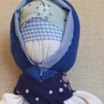 Lalki motanki. Kolekcja Kazimiery Chłoń / Kazimiera Chłoń