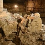 04.02.2021. Wiślica. Modernizacja Muzeum Archeologicznego / Muzeum Narodowe w Kielcach / Facebook