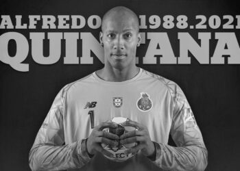 Alfredo Quintana / FC Porto / Facebook