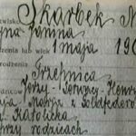 21.02.2021. Końskie. Zdjęcie z drugiego etapu konkursu powiatowego o dziewczynach wyklętych / Starostwo powiatowe w Końskich