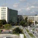 2015 rok. Kielce. Tak się zmieniał „trójkąt bermudzki” / Stanisław Blinstrub / Radio Kielce