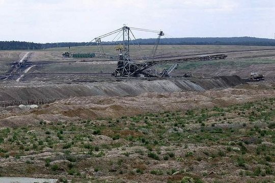 RADIO PIK. Wydobycie węgla naraziło te gminy na straty, więc będą się starać o wsparcie - Radio Kielce Picasa / Radio PiK