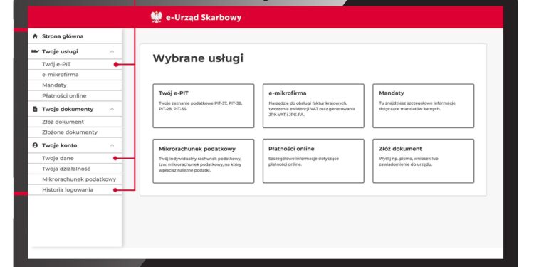 Ministerstwo Finansów i Krajowa Administracja Skarbowa uruchomiły internetowy e-Urząd Skarbowy / gov.pl
