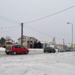 08.02.2021. Sandomierz. Zima / Grażyna Szlęzak-Wójcik / Radio Kielce