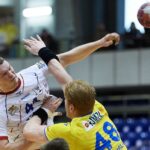 20.02.2021. Gdańsk. 14. kolejka PGNiG Superligi: Torus Wybrzeże - Łomża Vive Kielce / PAP/Adam Warżawa