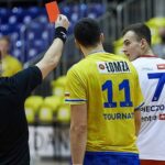 20.02.2021. Gdańsk. 14. kolejka PGNiG Superligi: Torus Wybrzeże - Łomża Vive Kielce / PAP/Adam Warżawa