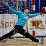 20.02.2021. Gdańsk. 14. kolejka PGNiG Superligi: Torus Wybrzeże - Łomża Vive Kielce / PAP/Adam Warżawa