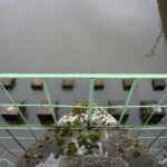 23.01.2021. Brody. Zapora i elektrownia wodna na rzece Kamiennej / Robert Felczak / Radio Kielce