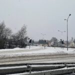 08.02.2021. Sandomierz. Zima / Grażyna Szlęzak-Wójcik / Radio Kielce