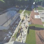 Wizualizacja multimedialnego muzeum techniki w Sielpi / UMiG Końskie