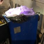 17.02.2021 Kielce. Narkotyki znalezione w jednym z domów w stolicy regionu / świętokrzyska policja