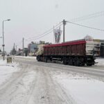 08.02.2021. Sandomierz. Zima / Grażyna Szlęzak-Wójcik / Radio Kielce