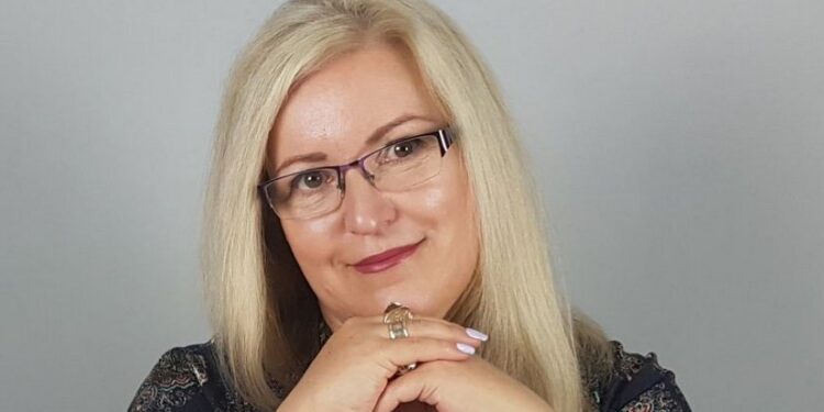 Na zdjęciu: Monika Kubiak / moniakubiak.pl