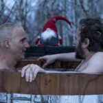 Valerjan Romanovski w Laponii / Valerjan Romanovski / Facebook