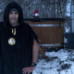 Valerjan Romanovski w Laponii / Valerjan Romanovski / Facebook