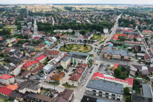 Ważne inwestycje drogowe w Jędrzejowie