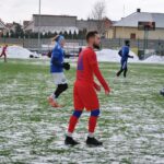 13.02.2021 Łagów. Mecz ŁKS Probudex Łagów - Unia Tarnów / Małgorzata Sutowicz / lkslagow.pl