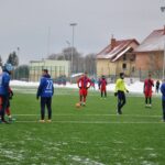 13.02.2021 Łagów. Mecz ŁKS Probudex Łagów - Unia Tarnów / Małgorzata Sutowicz / lkslagow.pl